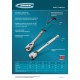 Ключ-трещотка 1/2", CrV, 120 зубьев, цельнометаллический, хром Gross