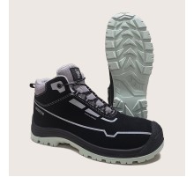 Ботинки Пионер Флис ПУ/ТПУ ПК Скорпион (арт.2202ПК)