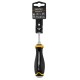 RUNTEC RT-SD3PH1x75 Отвертка RUNTEC PH1 x 75 мм CrV усиленная со сквозным стержнем