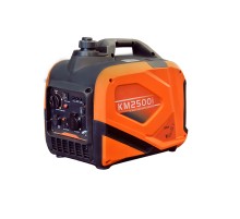 Генератор бензиновый инверторный TOR KM2000is 2,0 кВт 220В 5,6 л в шумозащитном кожухе