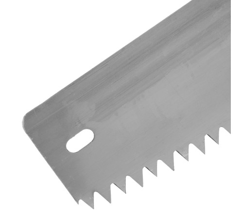 Ножовка по дереву, 600 мм, шаг зубьев 12 мм, пластиковая рукоятка (Ижевск)