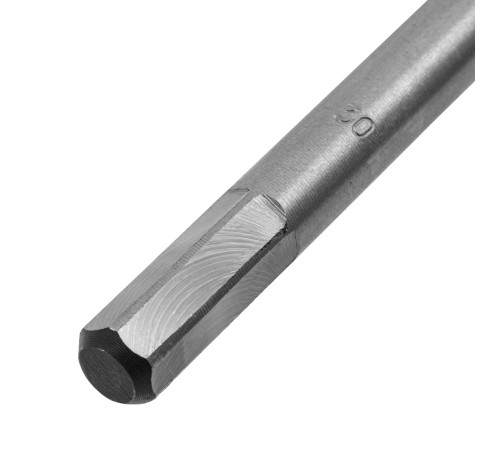 Сверло по дереву шнековое, 30 х 460 мм, шестигранный хвостовик Matrix