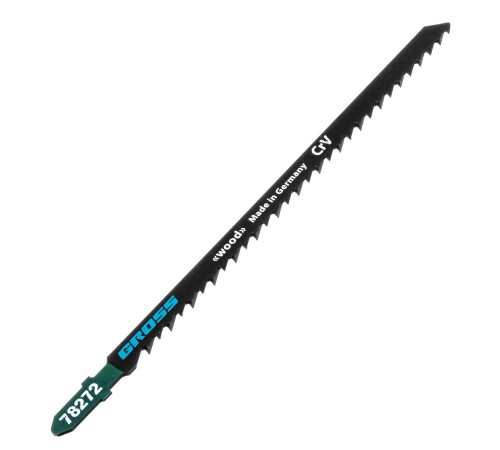 Полотна для электролобзика  по дереву, 2 шт, ( 3104-XL ) Gross