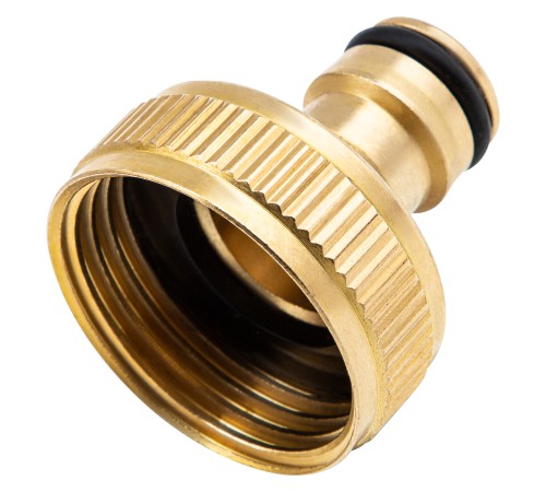 Адаптер латунный, 1, внутренняя резьба Palisad
