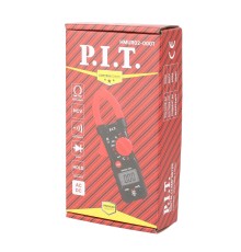 Клещи токовые цифровые P.I.T. CONTROL HMUR02-0001