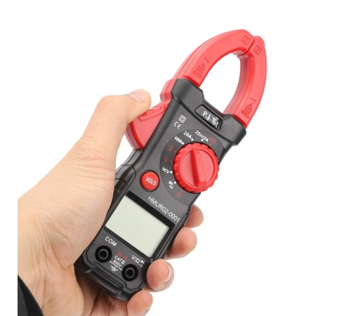 Клещи токовые цифровые P.I.T. CONTROL HMUR02-0001