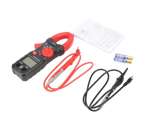 Клещи токовые цифровые P.I.T. CONTROL HMUR02-0001