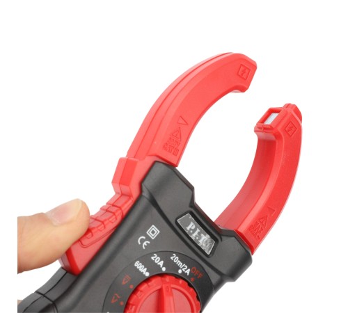 Клещи токовые цифровые P.I.T. CONTROL HMUR02-0001