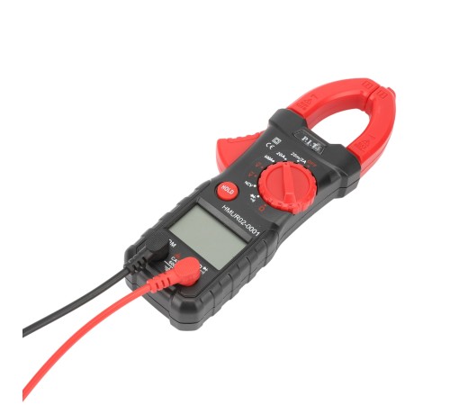 Клещи токовые цифровые P.I.T. CONTROL HMUR02-0001