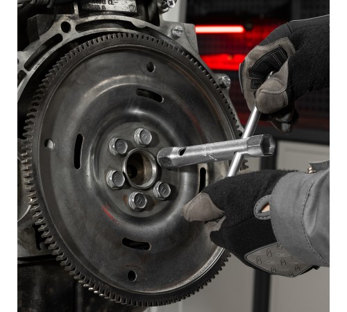 Набор ключей трубчатых торцевых 9 предметов Matrix Набор ключей трубчатых торцевых 9 предметов Matrix