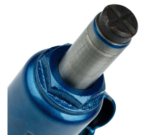 Домкрат гидравлический бутылочный, 2 т, H подъема 181-345 мм Stels