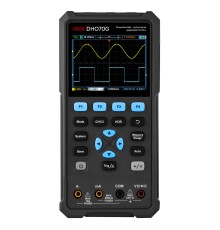 Осциллограф - мультиметр RGK DHO70G с поверкой