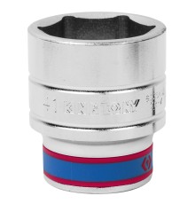 Головка торцевая стандартная шестигранная 3/4", 41 мм KING TONY 633541M Головка торцевая стандартная шестигранная 3/4", 41 мм KING TONY 633541M