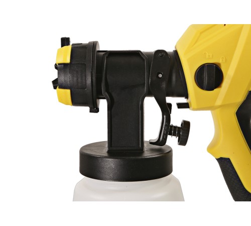 Краскопульт электрический Hanskonner HSG9675 Краскопульт электрический Hanskonner HSG9675