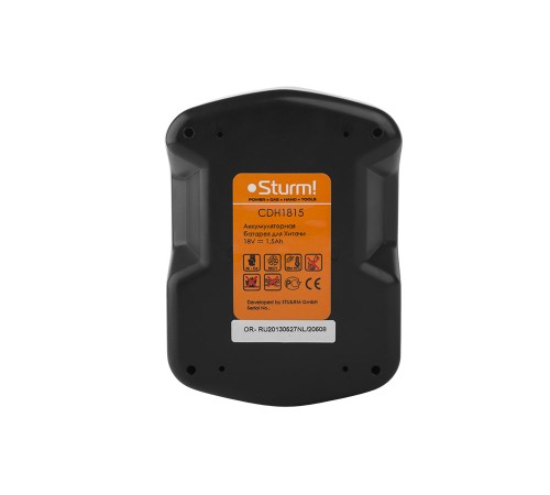 Аксессуар для дрелей и шуруповертов Sturm! CDH1815