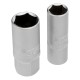 Набор инструментов, 1/2", 1/4", CrV, пластиковый кейс 98 предметов Stels