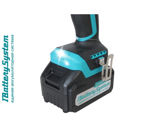 Аккумуляторный шуруповерт Sturm! CD2080 1BatterySystem Аккумуляторный шуруповерт Sturm! CD2080 1BatterySystem