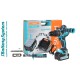 Аккумуляторный шуруповерт Sturm! CD2080 1BatterySystem
