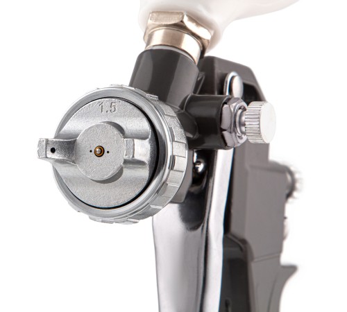 Набор пневмоинструмента, 5 предметов, быстросъемное соединение, краскораспылитель с верхним бачком Matrix Набор пневмоинструмента, 5 предметов, быстросъемное соединение, краскораспылитель с верхним бачком Matrix