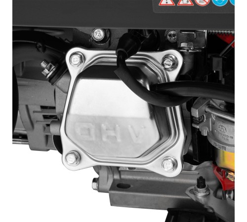 Генератор бензиновый RS-3500, 2,8 кВт, 230В, ручной стартер MTX