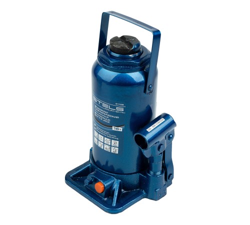 Домкрат гидравлический бутылочный, 16 т, H подъема 230-460 мм Stels