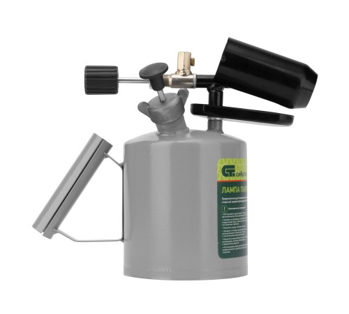 Лампа паяльная, 1.5 л Сибртех