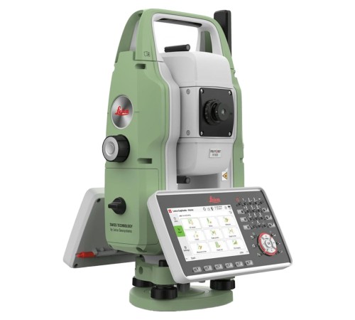 Роботизированный тахеометр Leica TS20 P R1600 (1quot)