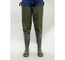 Сапоги мужские Рыбацкие ПВХ двухкомпонентные Step (арт. С-40)