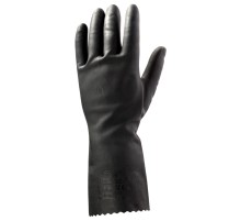 Перчатки Jeta Safety КЩС (латекс 0,40мм К50Щ40), JL711