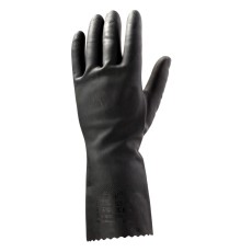Перчатки Jeta Safety КЩС (латекс 0,40мм К50Щ40), JL711 Перчатки Jeta Safety КЩС (латекс 0,40мм К50Щ40), JL711