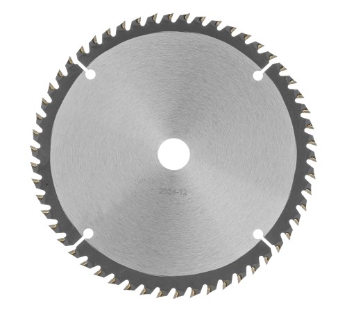 Пильный диск по дереву ф180 х 20 мм, 54зубьев Denzel