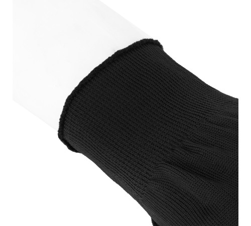 Перчатки Нейлон, 13 класс, черные, XL Перчатки Нейлон, 13 класс, черные, XL
