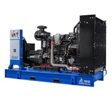 Дизельный генератор ТСС АД-400С-Т400-1РМ15 (PMG, QSZ13-G10)