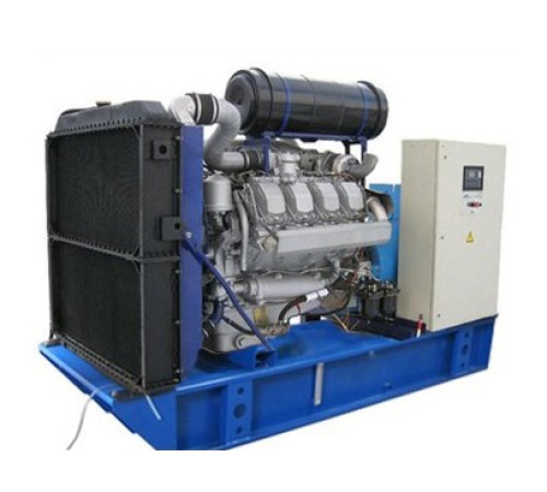 Дизельный генератор ТСС АД-315С-Т400-2РМ2 Marelli Дизельный генератор ТСС АД-315С-Т400-2РМ2 Marelli