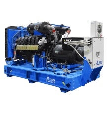 Дизельный генератор ТСС АД-500С-Т400-1РМ2 Engga