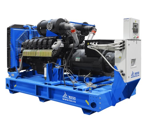 Дизельный генератор ТСС АД-500С-Т400-1РМ2 Engga Дизельный генератор ТСС АД-500С-Т400-1РМ2 Engga