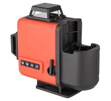 Лазерный уровень AMO LN 4D-360 Red