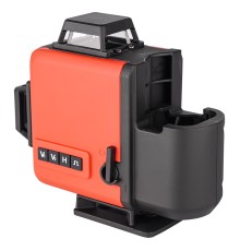 Лазерный уровень AMO LN 4D-360 Red