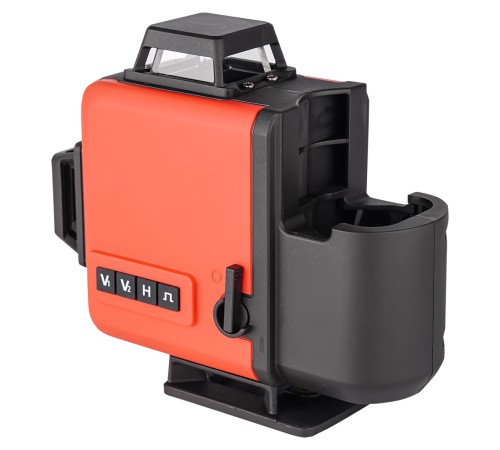 Лазерный уровень AMO LN 4D-360 Red