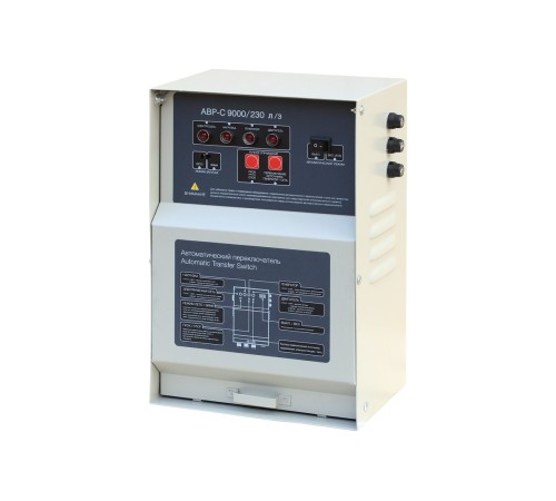 Бензогенератор TSS SGG 9000ELA с АВР Бензогенератор TSS SGG 9000ELA с АВР