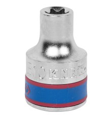 Головка торцевая TORX Е-стандарт 1/2", E08, L = 37 мм KING TONY 437508M