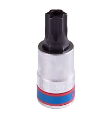 Насадка (бита) торцевая 1/2", Torx, T60, L = 60 мм, с отверстием KING TONY 402760 Насадка (бита) торцевая 1/2", Torx, T60, L = 60 мм, с отверстием KING TONY 402760
