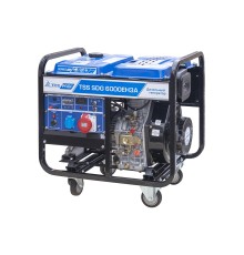 Дизель генератор TSS SDG 6500EH3A Дизель генератор TSS SDG 6500EH3A