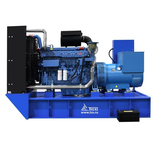 Передвижной дизель генератор с АВР 500 кВт ТСС ЭД-500-Т400-2РПМ26 Передвижной дизель генератор с АВР 500 кВт ТСС ЭД-500-Т400-2РПМ26