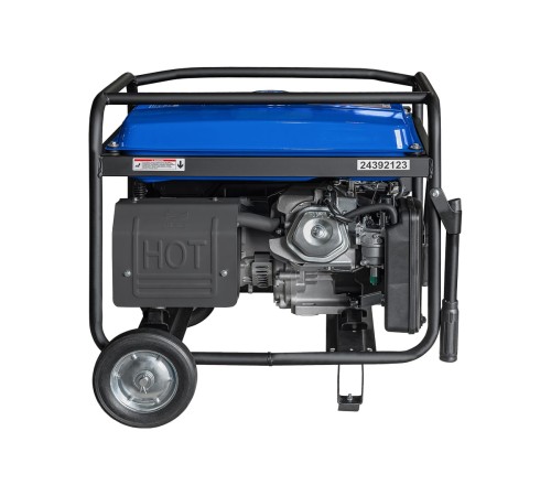 Бензогенератор TSS SGG 6000EH3NA Бензогенератор TSS SGG 6000EH3NA