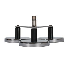 Магнитное крепление трехопорное RGK T-46