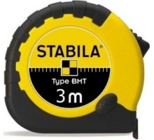 Рулетка BMT STABILA 3 м х 12,5 мм