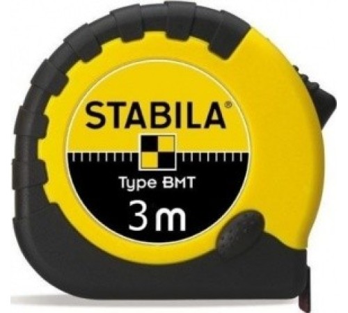 Рулетка BMT STABILA 3 м х 12,5 мм Рулетка BMT STABILA 3 м х 12,5 мм