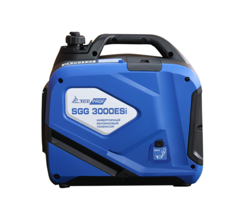Бензогенератор инверторный SGG 3000ESi (Запуск с кнопки) Бензогенератор инверторный SGG 3000ESi (Запуск с кнопки)