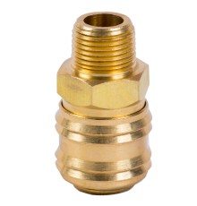 Муфта быстросъемная F>M3/8" МАСТАК 696-23